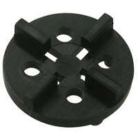 7717107DAP 7717-107-DAP ROUND MOUNTING PAD DIALLYL