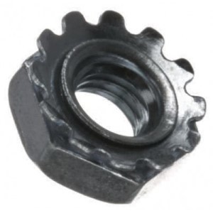 .40CNKPSO M4-.7 KEPS NUT A2 BLACK OXIDE