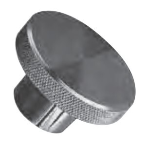 21214 21214 KNURLED CONTROL KNOB
