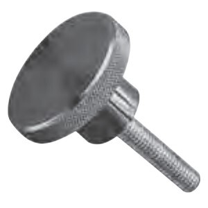 21253 21253 KNURLED CONTROL KNOB
