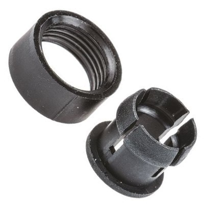 G27LEDH02 27LEDH02 MICROPLASTICS LED HOLDER NY