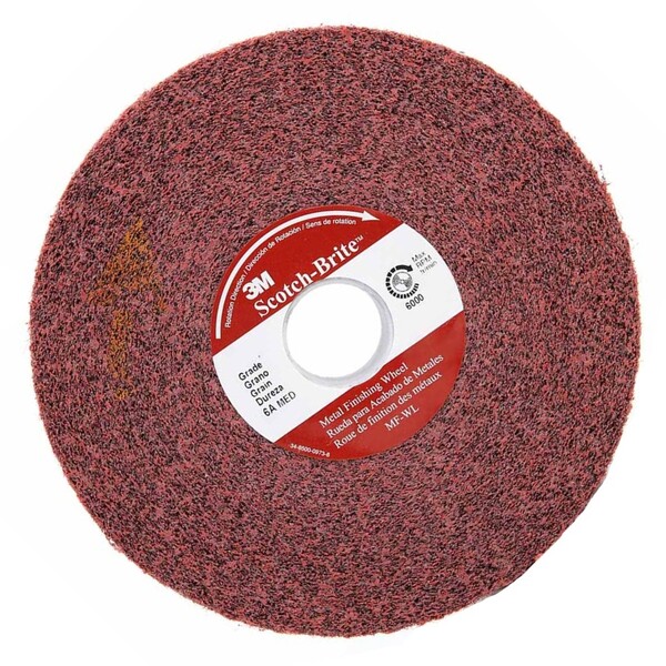 1863 01863 3M SCOTCH-BRITE METAL FINISHING