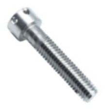 8C152SCSSP/D 8-32 X 2 3/8 SOCKET CAP SCREW SS