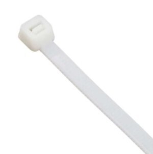 CT8NT40C CT8NT40-C 3M NATURAL CABLE TIE