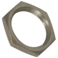 62ENPNSP 5/8-24 HEX PANEL NUT 18-8 SS PASSIVATE