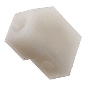 GPCBMB19 PCB-MB-19 RICHCO/ESSENTRA MOUNTING BLOCK