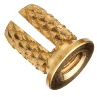 GSPFLB6321 GS-PFLB-632-1, Flange Threaded Insert,
