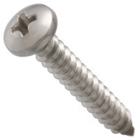 4S32TCPSP/TAB 4-24 X 1/2 COMBO PAN TAPPING SCREW TYPE AB