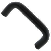 APH20160 APH20-160 ICG PULL HANDLE AL/BLK