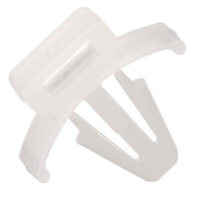 PWMSH25C PWMS-H25-C CABLE TIE MOUNT NYLON