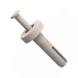 G61APR25150 61APR25150 MICROPLASTICS ROUND RIVET