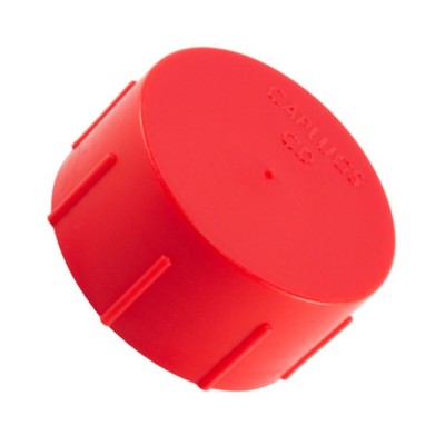 CD67 CD-67 THREADED PLASTIC CAP