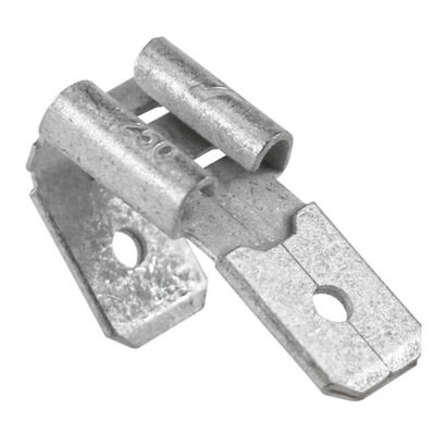 S-5081 5081 FEMALE DOUBLE ADAPTER TERMINAL BR