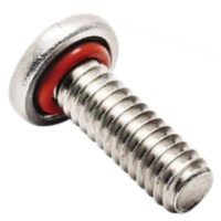 MS3212-6 MS3212-6 PHIL PAN MILITARY SCREW