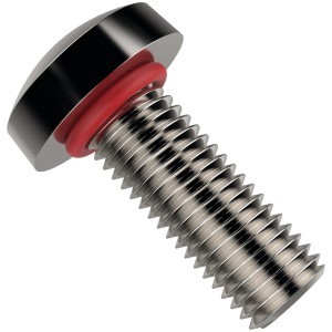 4C16MPPSO/SEAL 4-40 X 1/4 PHIL PAN M/S SEAL SCREW 18-8