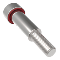 SHD5M10M3050S31BMODORING SHD-5M-10M-3050-S-31B SHLDR SCR W/O-RING ST/ZI III