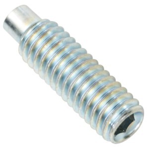 6C64SSD2Z 6-32 X 1 HEX HD SET SCREW ST/ZI