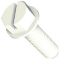37C160HSSN/SFT 3/8-16 X 2-1/2 WASH SLOT HEX CAP SCRW NY