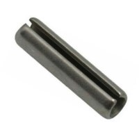 7R80PRP2 5/64 X 1-1/4 SLOTTED SPRING PIN CARBON STEEL 1070