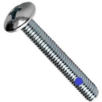 4C12MPT2Z/SPA 4-40 X 3/16 PHIL TRU STZ1 PATCHSCREW