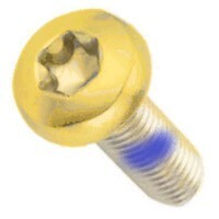2C12MXPZD/SPA 2-56 X 3/16 TORX PAN MACHINE SCREW