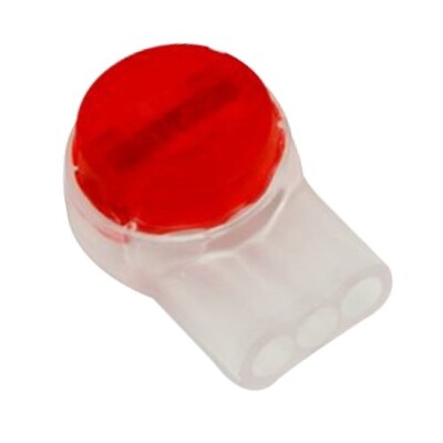 UPCCART UPC(CART) 3M  CLEAR AND CAP CONN