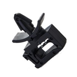 GWSSEA119BK WS-SE-A-1-19BK RICHCO/ESSENTRA WIRE SADDLE