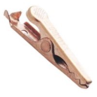 BU30C BU-30C MUELLER  MINI ALLIGATOR CLIP CU