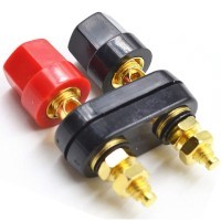S-269RB 269-RB HH SMITH DUAL BINDING POST