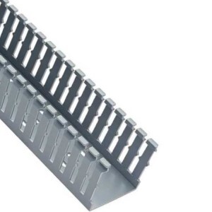 F2X2LG6 F2X2LG6 SLOTTED WALL DUCT PVC