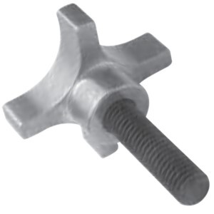 21023 21023 HAND KNOB AL