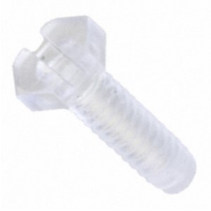 G10832X062PC 010832X062PC MICROPLASTICS SLOT HEX M/S