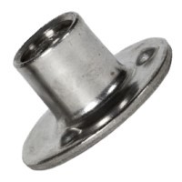 WF1637 WF-1637 OHIO WELD NUT  10-32 STL