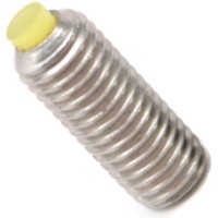 CS8 CS-8 PIC SOCKET HALF SET SCREW SS/NY