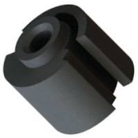 GSEI1 SEI-1 RICHCO/ESSENTRA RND SHEET EDGE INSERT