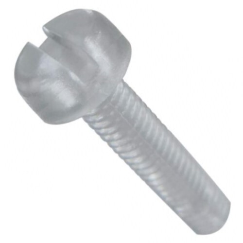 G10832F012PC 010832F012PC MICROPLASTICS SLOT FILLISTER