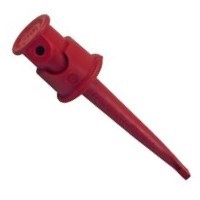 45652 4565-2 ITT POMONA TEST CLIP RED