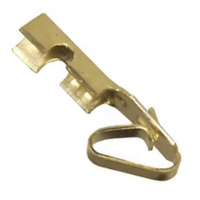 08-56-0110 CRIMP TERMINAL BRASS/GOLD