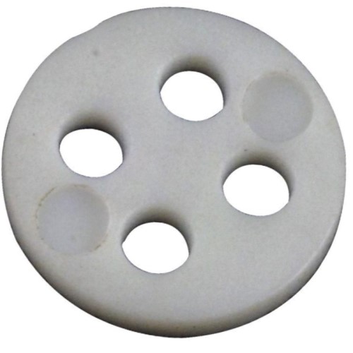 7717-15-N ROUND MOUNTING PAD NYLON