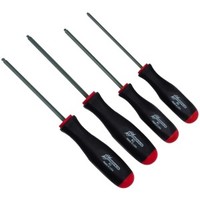 11640 BONDHUS #0-#3 SQR BALL SCREWDRIVER SET