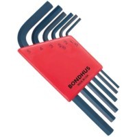 12246 BONDHUS 1.5-5MM HEX WRENCH SET