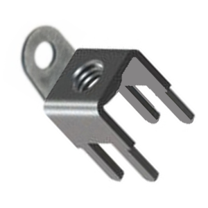 1232 KEYSTONE SOLDER TAB SCREW TERMINAL