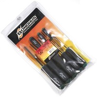 13532 BONDHUS BALL STAR SCREWDRIVER SET