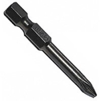 # 1 POZI DRIVE BIT 1/4 SHANK  SCREW DRIVE