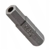 25R64DSMH/TP 1/4 X 1 HEX SOCKET BIT TAMPERPROOF ALLOY