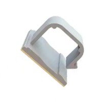 22AWC00580 MICROPLASTICS ADH WIRE CLIP