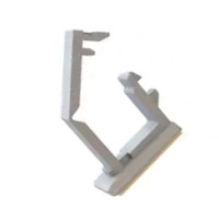 22AWC438469 MICROPLASTICS ADH WIRE CLIP