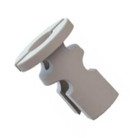 27RSFK001 MICROPLASTICS SIGN FASTENER