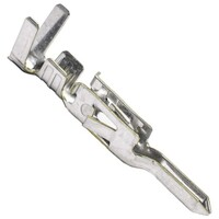 3949 39-00-0049 MALE CRIMP TERMINAL BRASS