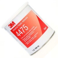 4475-1QUART 3M SCOTCH-GRIP PLASTIC ADHESIVE